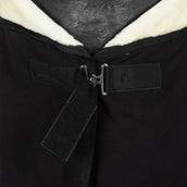 HORKA Manta de Forro Polar Equestrian Pro Negro