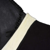 HORKA Manta de Forro Polar Equestrian Pro Negro