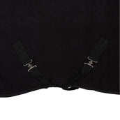HORKA Manta de Forro Polar Equestrian Pro Negro
