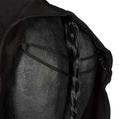 HORKA Manta de Forro Polar Equestrian Pro Negro