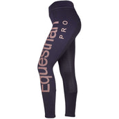 HORKA Legging de Equitación Champion Azul