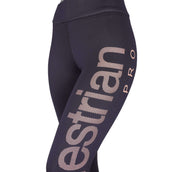 HORKA Legging de Equitación Champion Azul
