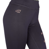 HORKA Legging de Equitación Champion Azul