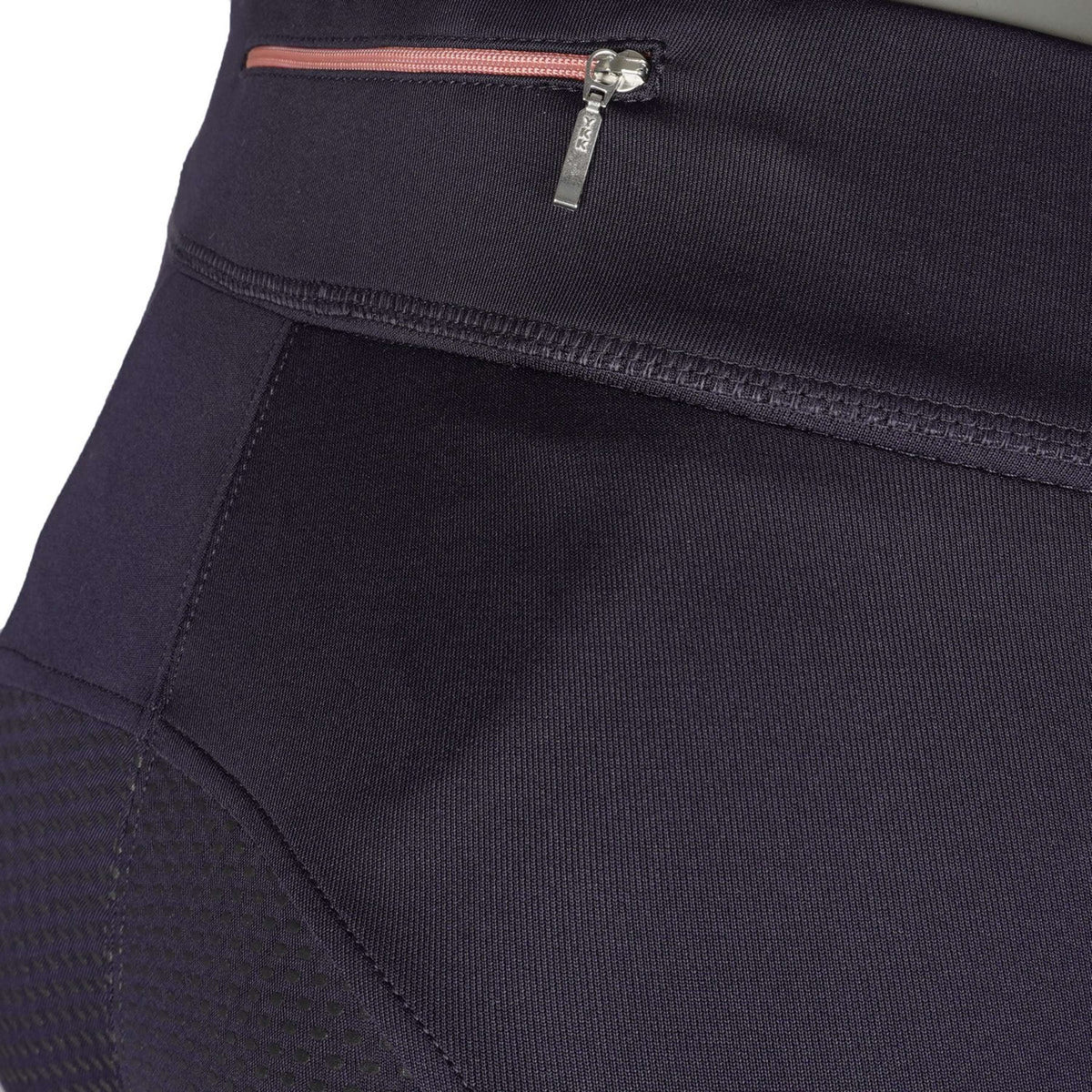 HORKA Legging de Equitación Champion Azul