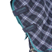 Rhino Plus Turnout Medium Varilayer 250g Navy Check