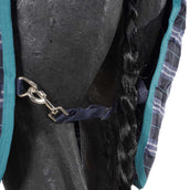 Rhino Plus Turnout Medium Varilayer 250g Navy Check