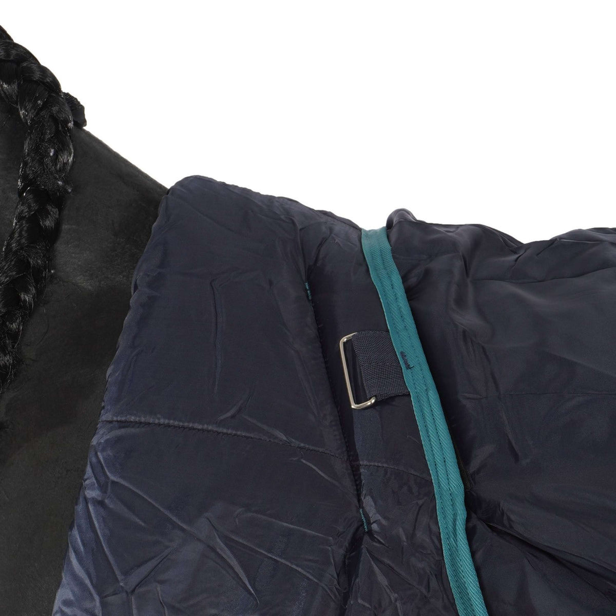 Rhino Plus Turnout Medium Varilayer 250g Navy Check