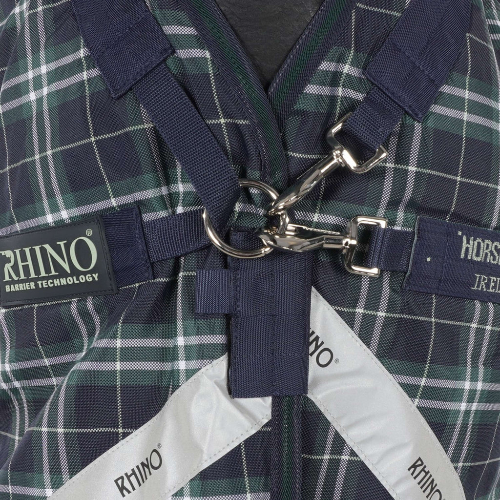Rhino Wug Turnout Lite Varilayer Hunter Check