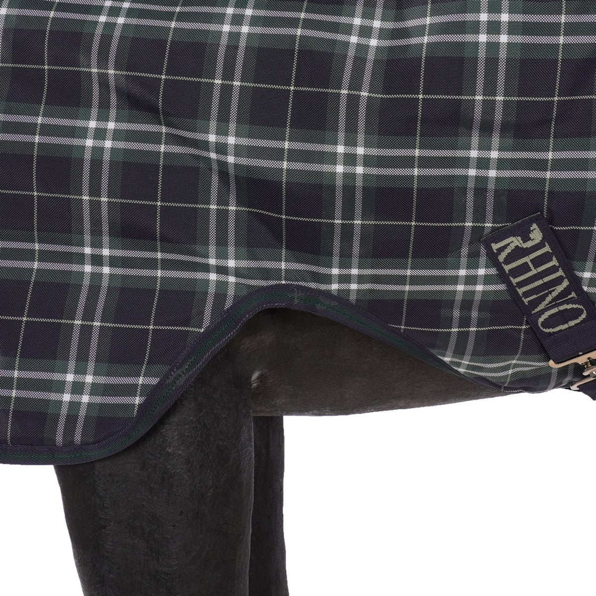 Rhino Wug Turnout Lite Varilayer Hunter Check