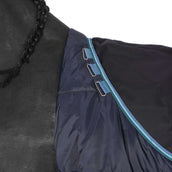 Amigo Bravo 12 Turnout 100g Navy/Turquesa