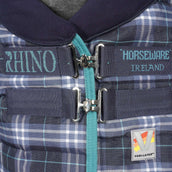 Rhino Pesante stabile originale Varilayer Navy Check