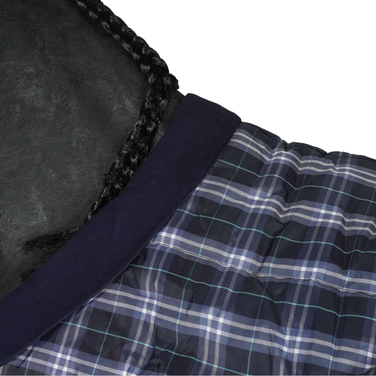 Rhino Pesante stabile originale Varilayer Navy Check