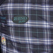 Rhino Pesante stabile originale Varilayer Navy Check