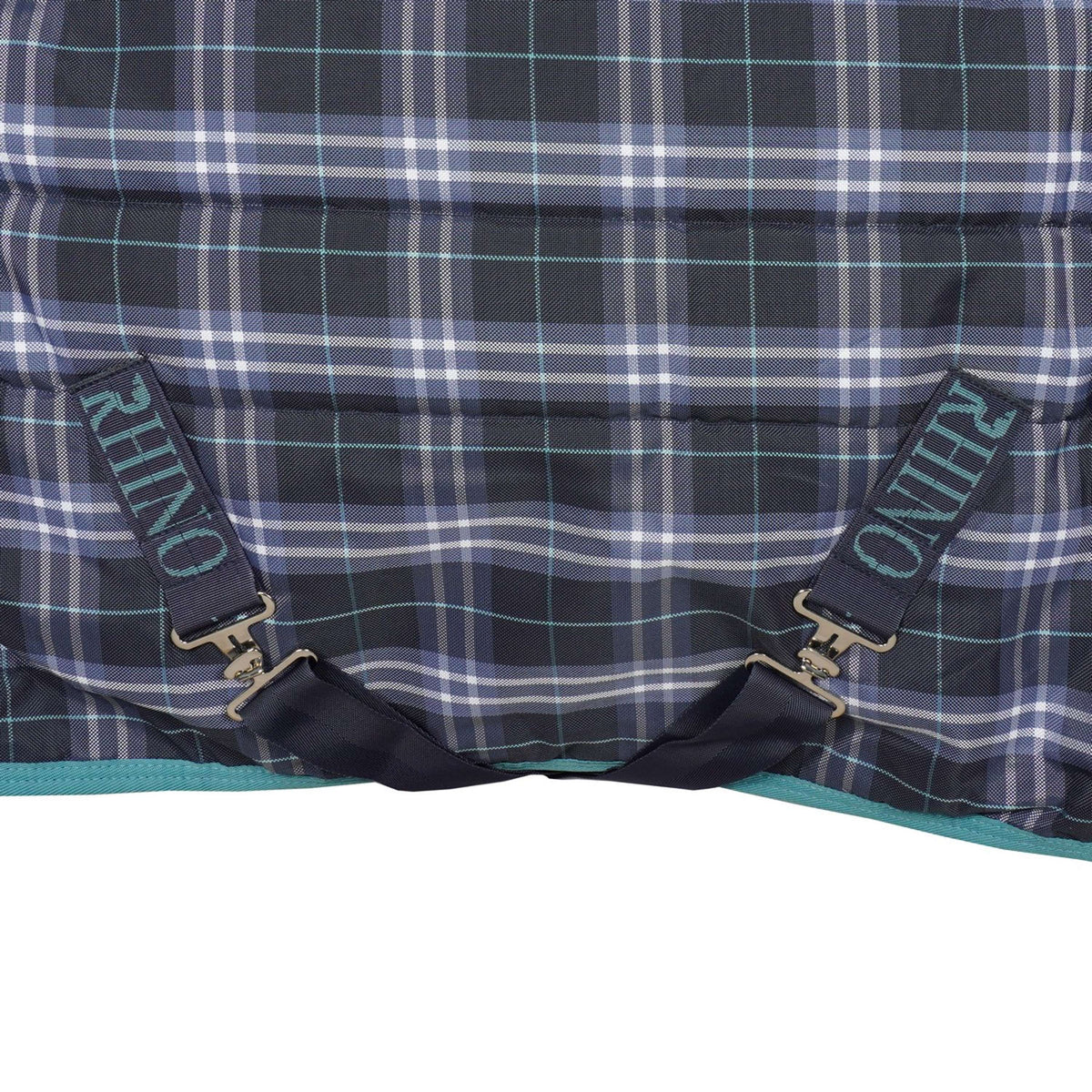 Rhino Pesante stabile originale Varilayer Navy Check