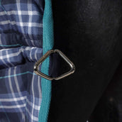 Rhino Pesante stabile originale Varilayer Navy Check