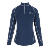 LeMieux Shirt Básico Azul/Gris