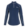 LeMieux Camiseta Básico Azul/Gris