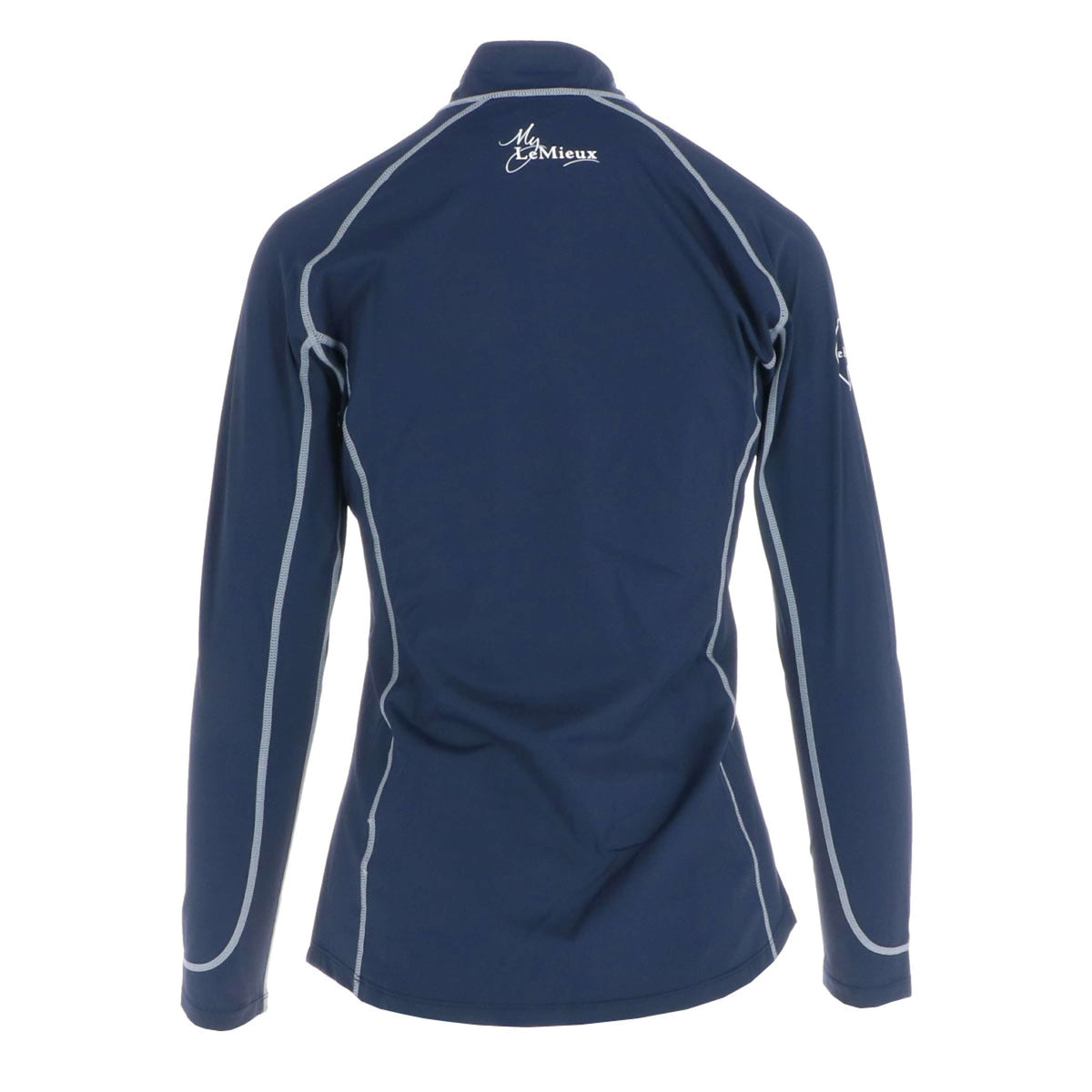 LeMieux Shirt Básico Azul/Gris