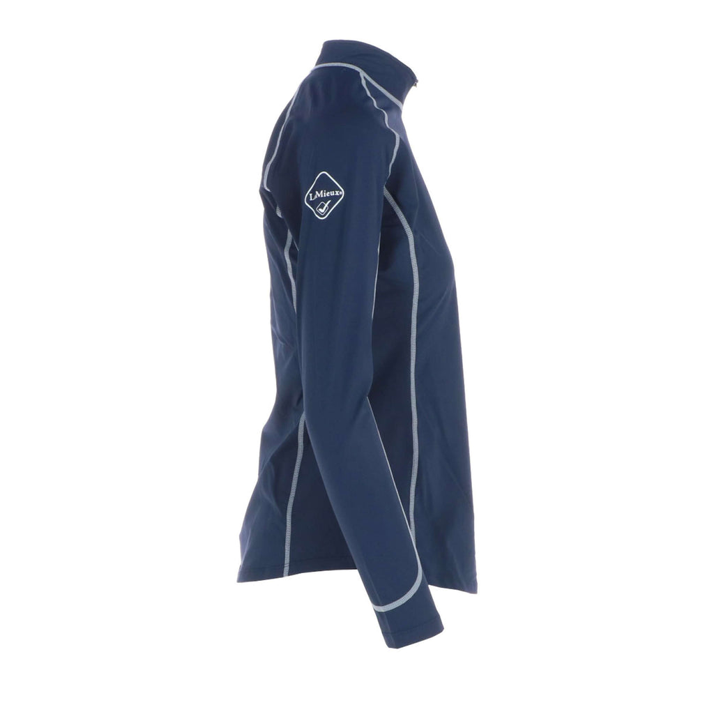 LeMieux Camiseta Básico Azul/Gris