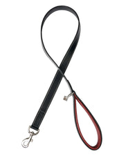 LeMieux Correa para Perro Windsor Padded Negro/Borgoña