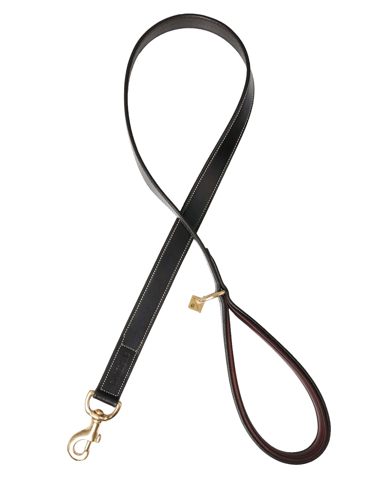 LeMieux Correa para Perro Windsor Padded Marron