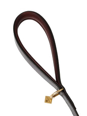 LeMieux Correa para Perro Windsor Padded Marron