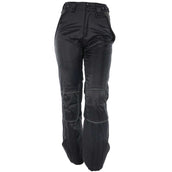 Mountain Horse Pantalones Polar Full Seat Negro