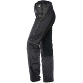 Mountain Horse Pantalones Polar Full Seat Negro