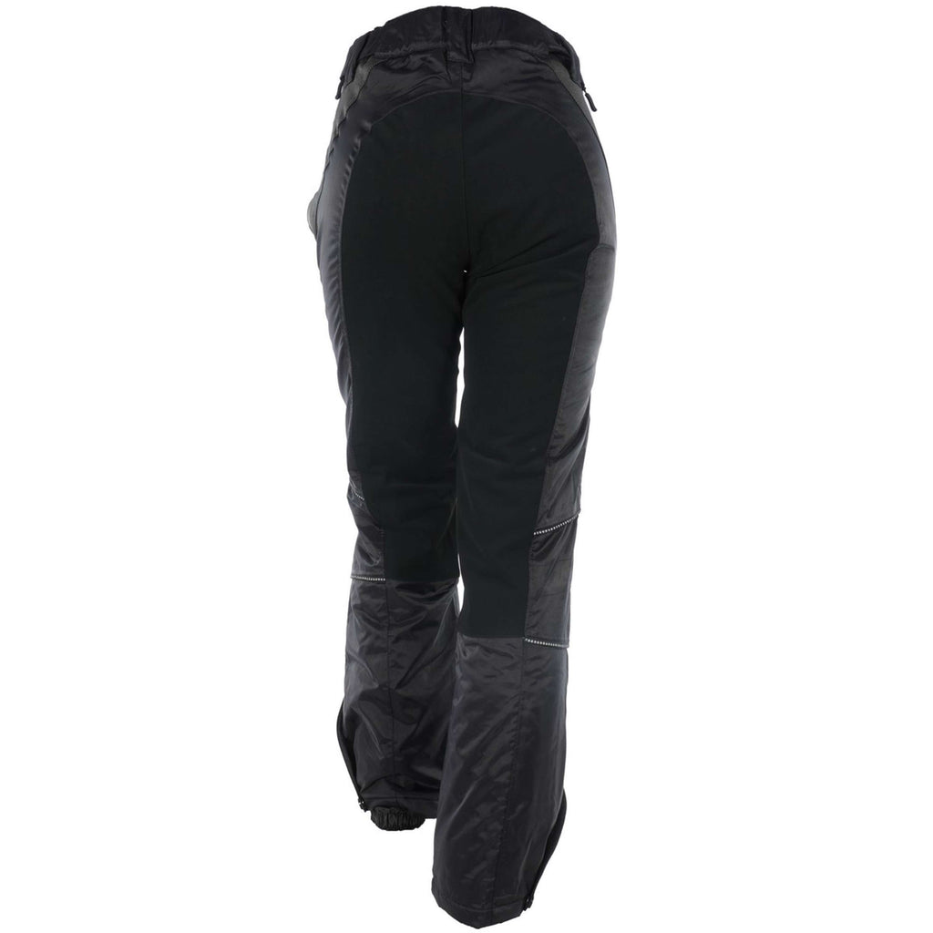 Mountain Horse Pantalones Polar Full Seat Negro