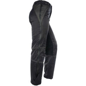 Mountain Horse Pantalones Polar Full Seat Negro