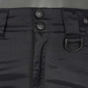Mountain Horse Pantalones Polar Full Seat Negro