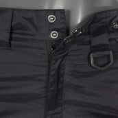 Mountain Horse Pantalones Polar Full Seat Negro