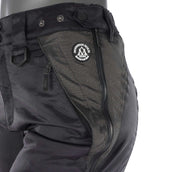 Mountain Horse Pantalones Polar Full Seat Negro