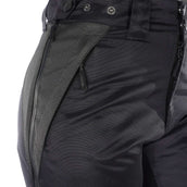 Mountain Horse Pantalones Polar Full Seat Negro
