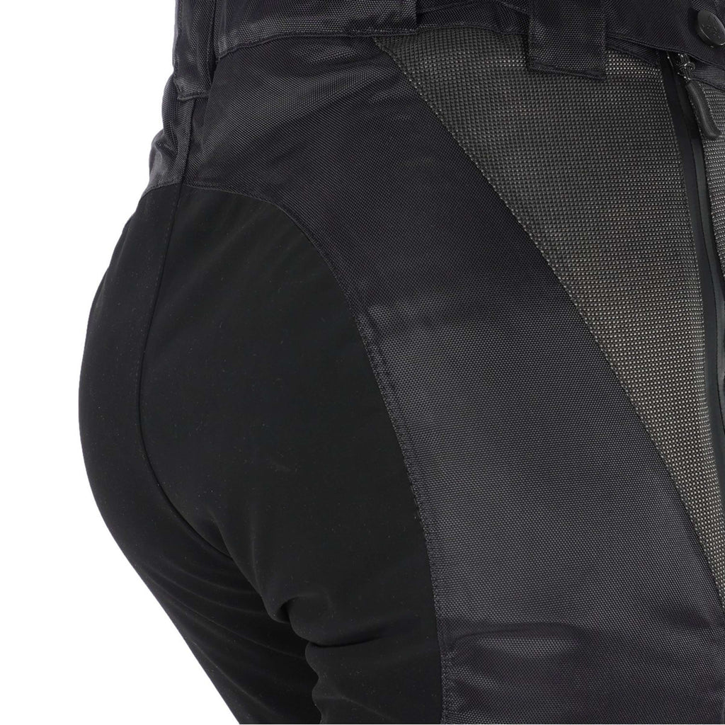 Mountain Horse Pantalones Polar Full Seat Negro