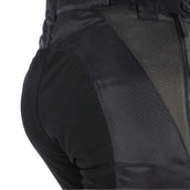 Mountain Horse Pantalones Polar Full Seat Negro