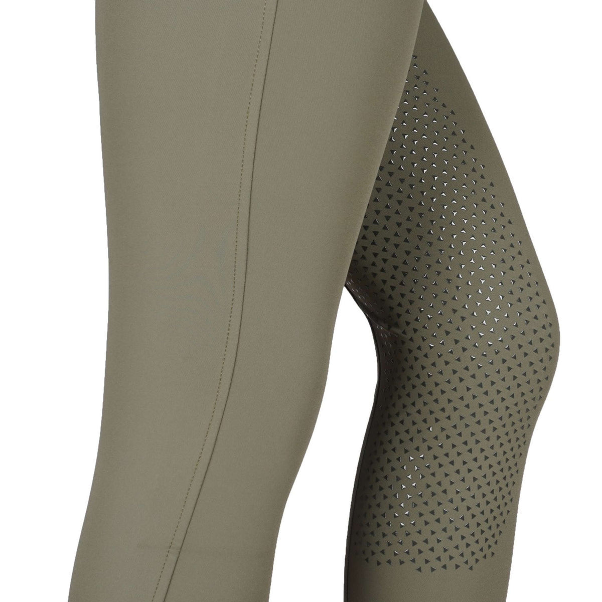Mountain Horse Pantalón de Equitación Diana Verde