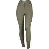Mountain Horse Pantalón de Equitación Diana Verde