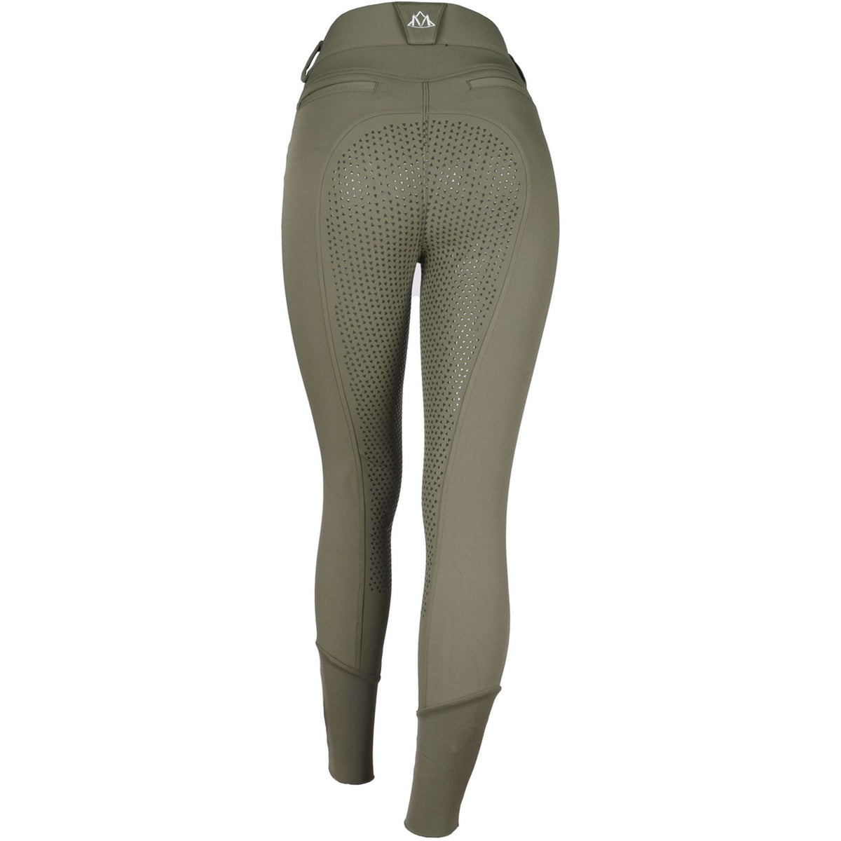 Mountain Horse Pantalón de Equitación Diana Verde