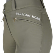 Mountain Horse Pantalón de Equitación Diana Verde