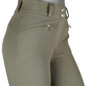 Mountain Horse Pantalón de Equitación Diana Verde