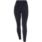 Cavallo Legging de Equitación Lee Grip RL Azul oscuro