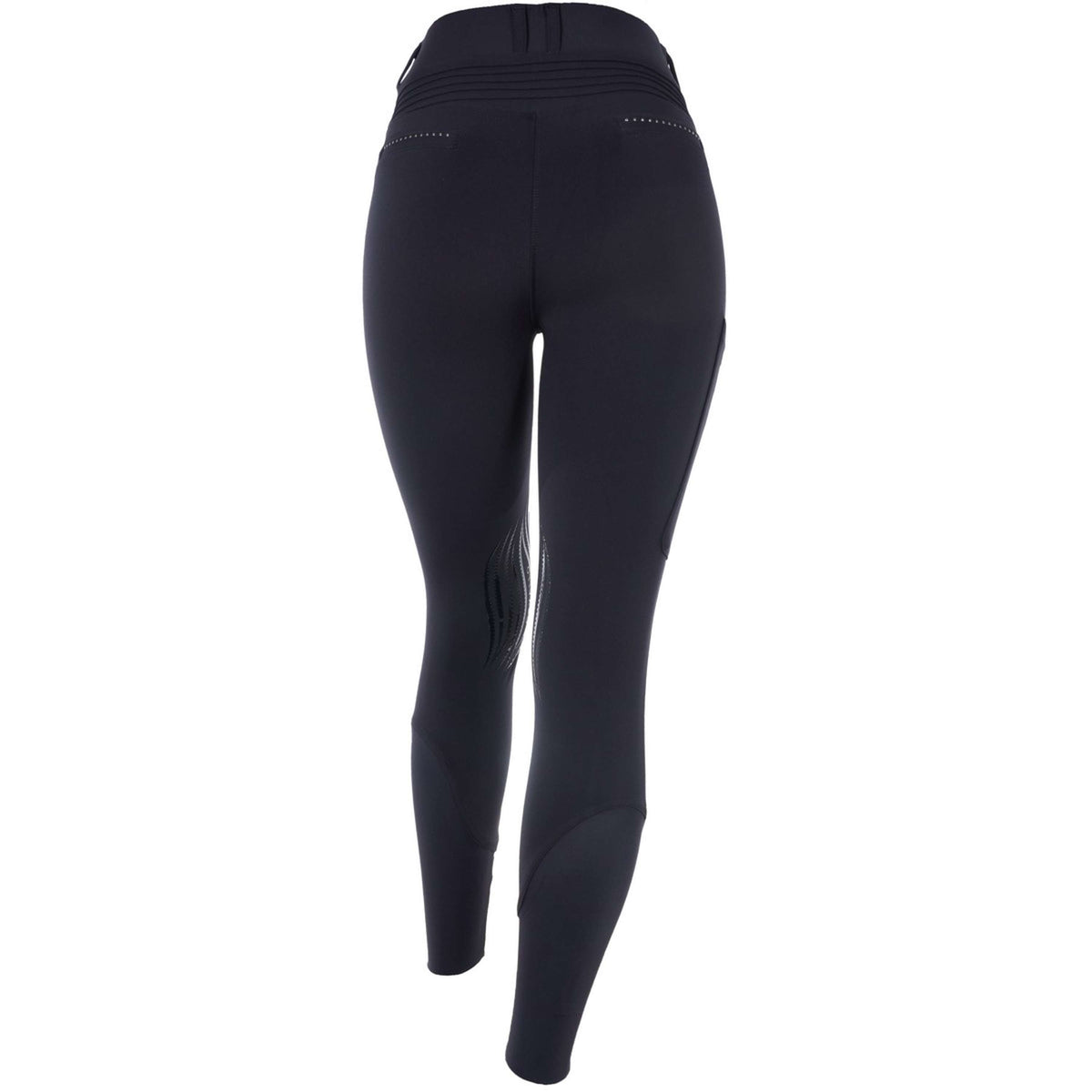 Cavallo Legging de Equitación Lee Grip RL Azul oscuro
