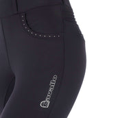 Cavallo Legging de Equitación Lee Grip RL Azul oscuro