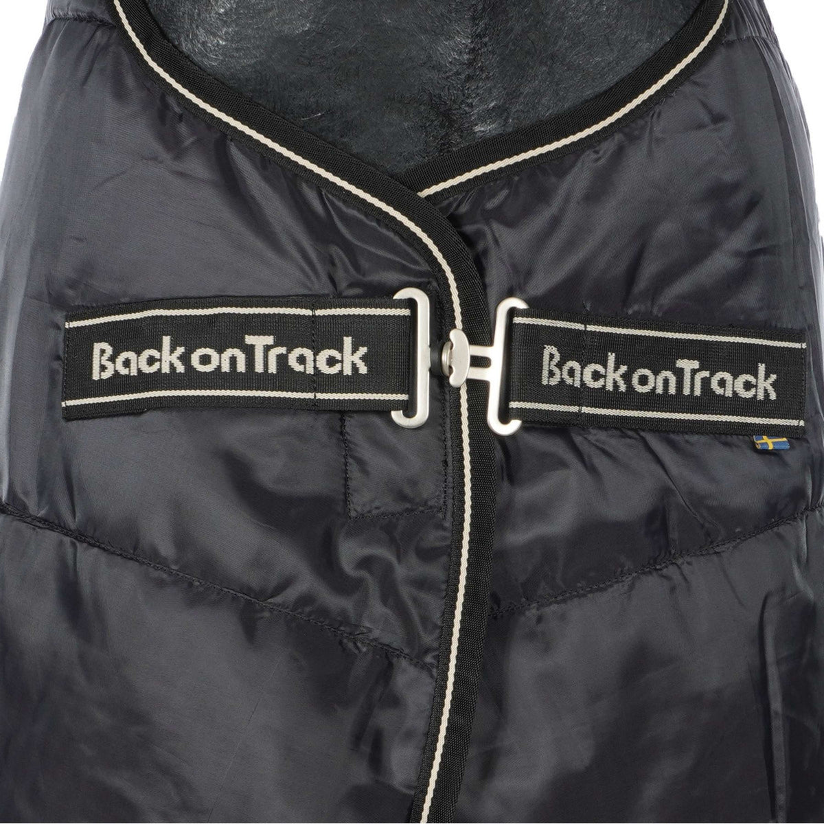 Back on Track Bajoalfombra Rhyolite Insulated Liner 100g Negro