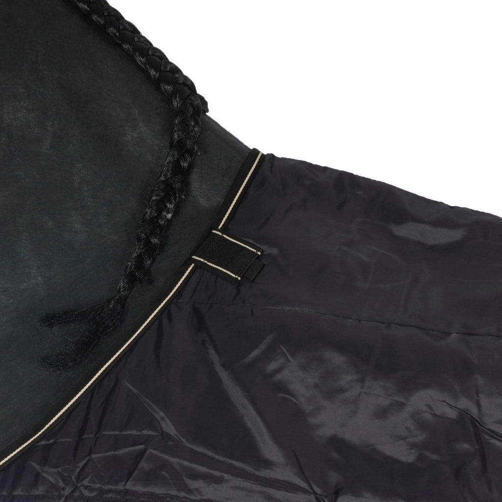 Back on Track Bajoalfombra Rhyolite Insulated Liner 200g Negro
