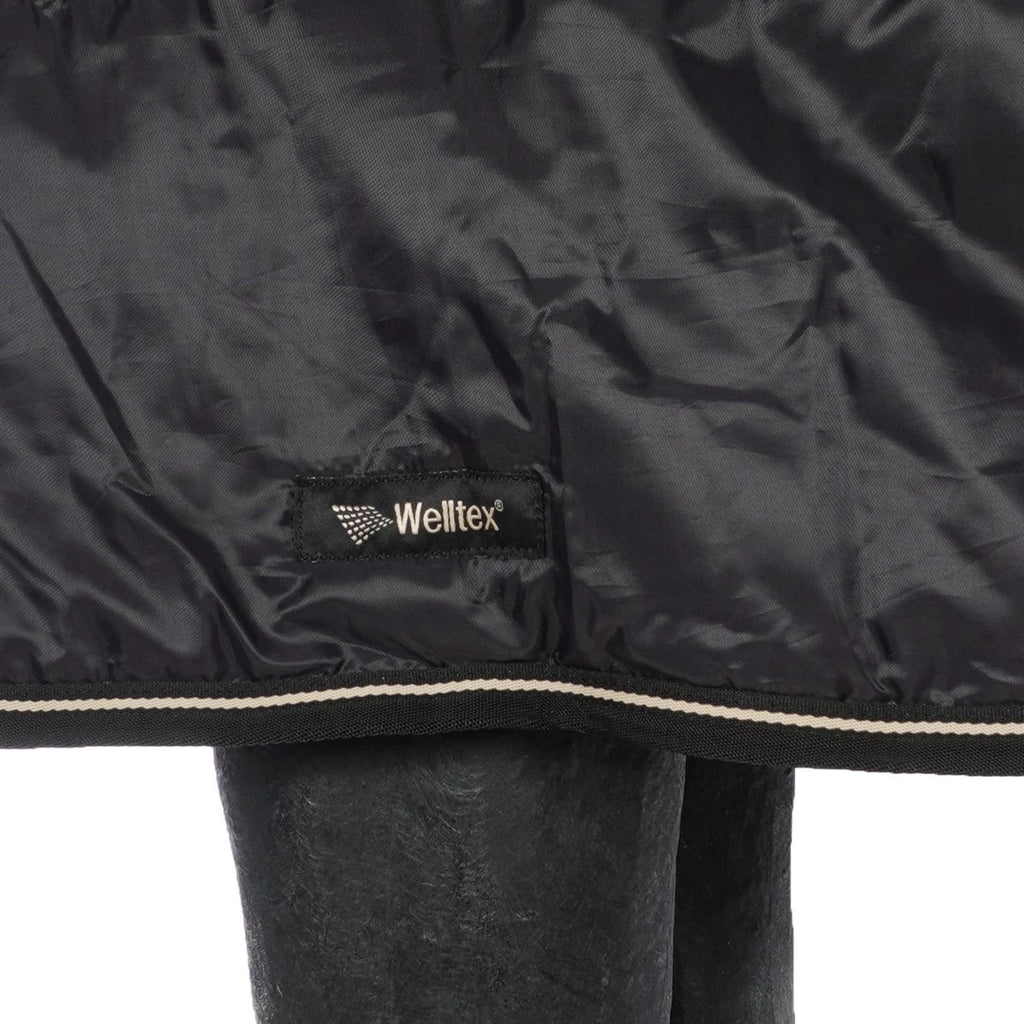 Back on Track Bajoalfombra Rhyolite Insulated Liner 200g Negro