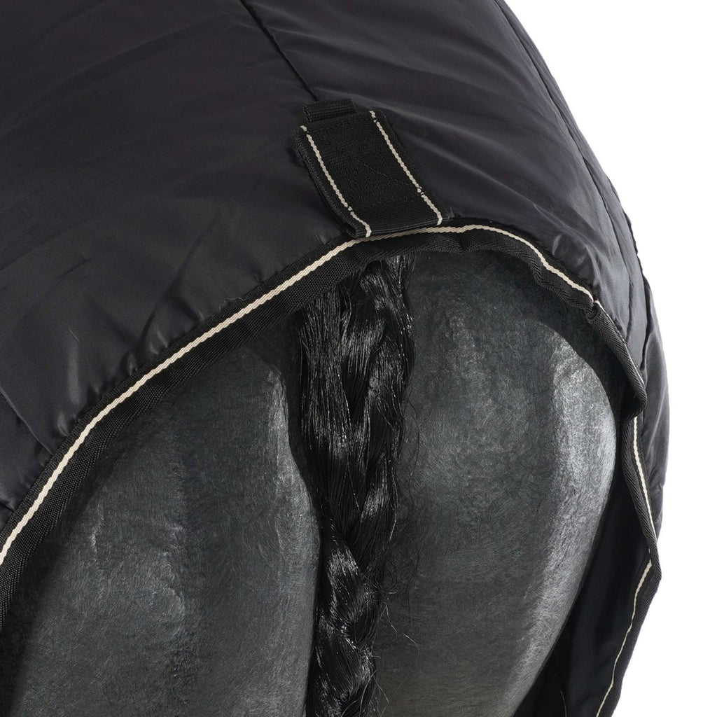 Back on Track Bajoalfombra Rhyolite Insulated Liner 200g Negro