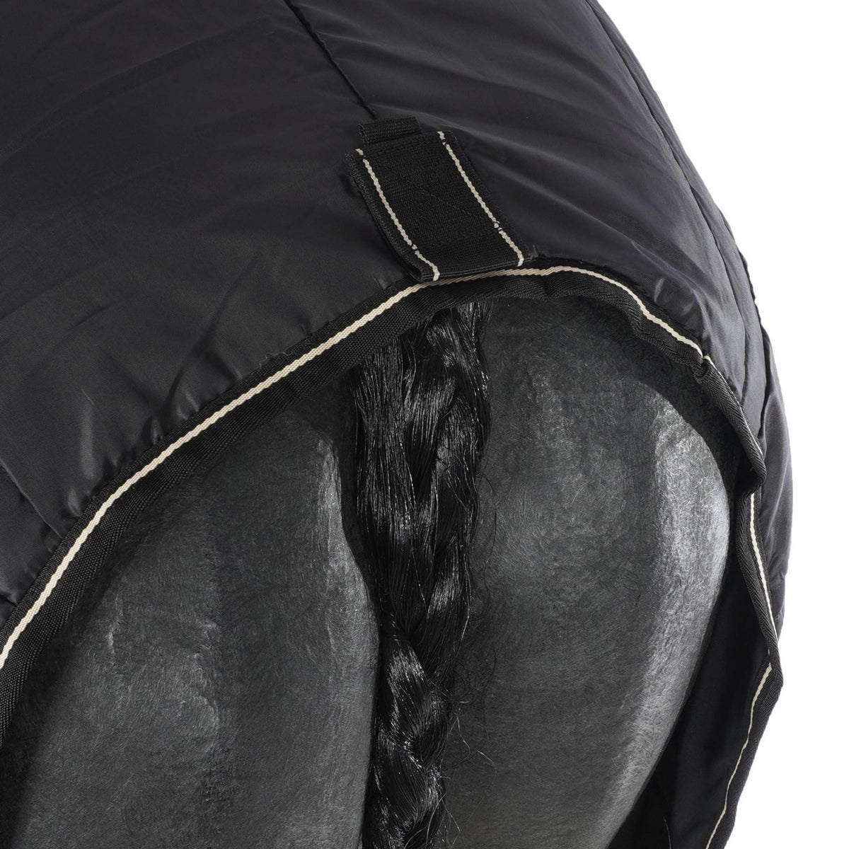 Back on Track Bajoalfombra Rhyolite Insulated Liner 200g Negro