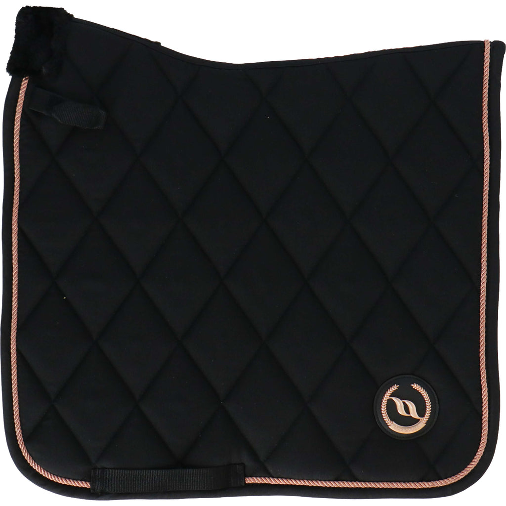 Back on Track Mantilla Haze Doma Negro/Oro Rosa